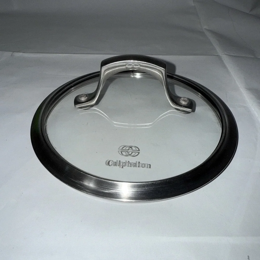 Calphalon Replacement Glass Lid for Pot Pan 7